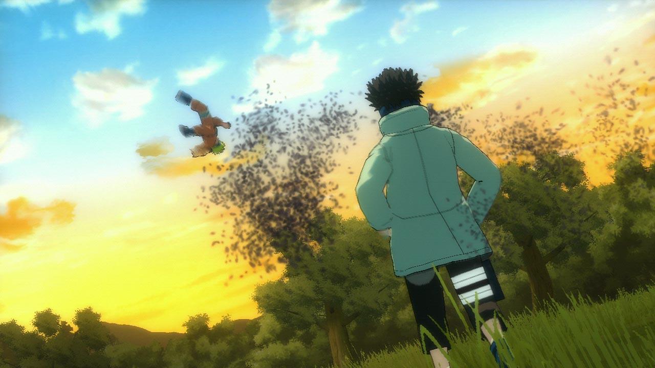NARUTO: Ultimate Ninja STORM EU XBOX One CD Key