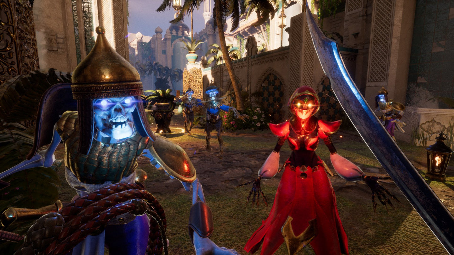 City of Brass XBOX One CD Key