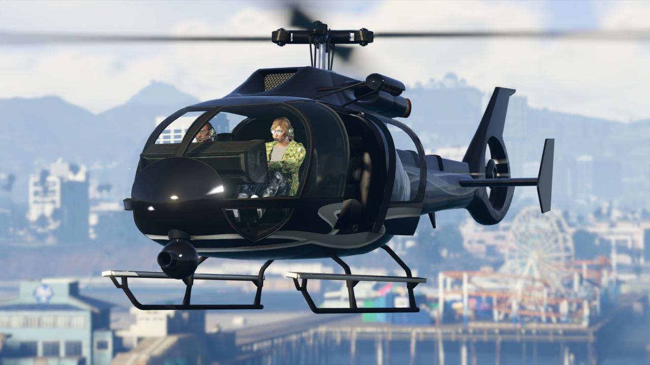 Grand Theft Auto V - Criminal Enterprise Starter Pack DLC EU PS4 CD Key