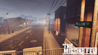 The Missing Few Steam CD Key