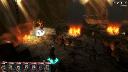 Blackguards PC Steam CD Key