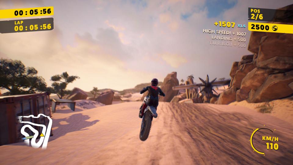 Offroad Racing - Buggy X ATV X Moto EU Nintendo Switch CD Key