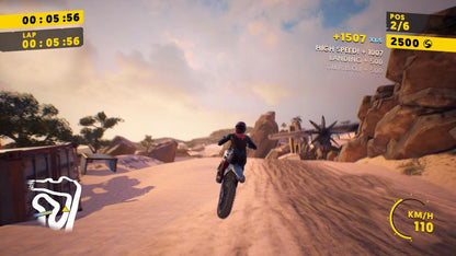 Offroad Racing - Buggy X ATV X Moto EU Nintendo Switch CD Key
