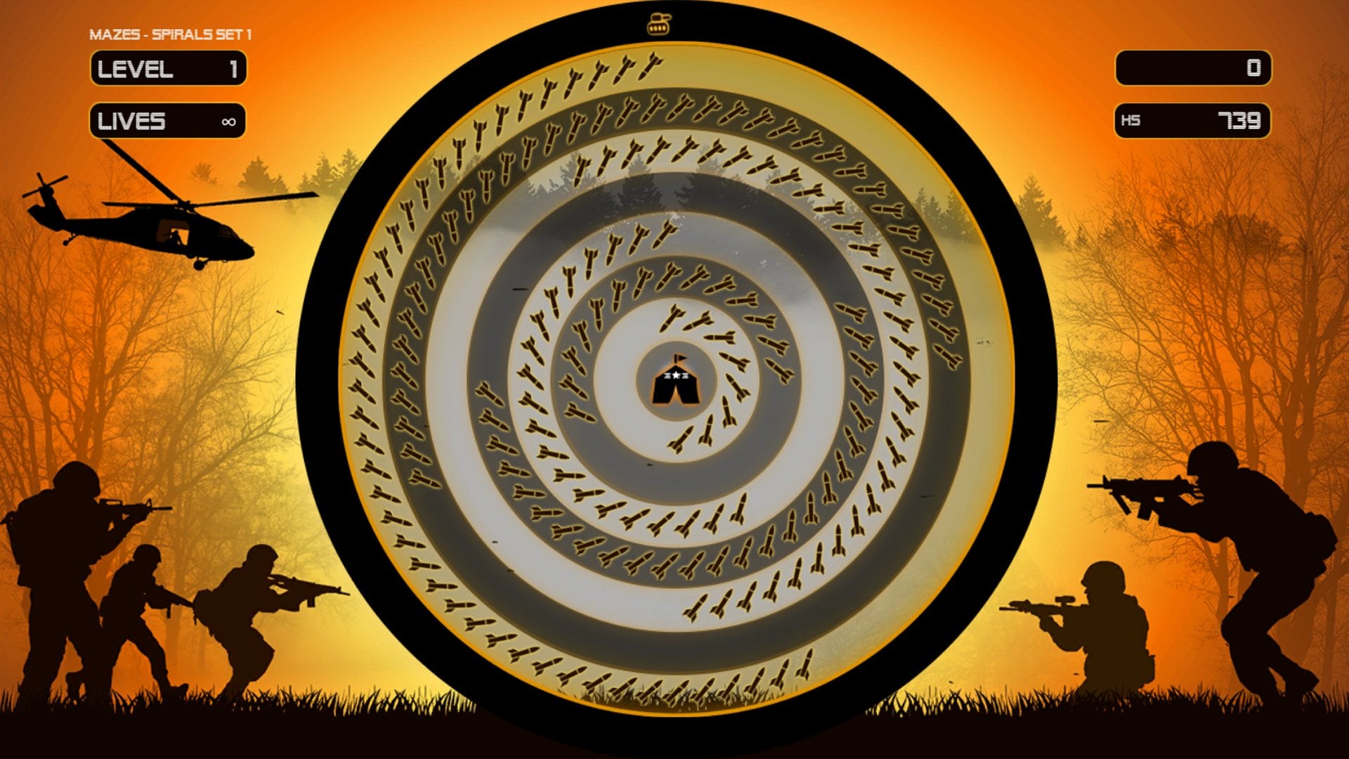 Circuitous Steam CD Key