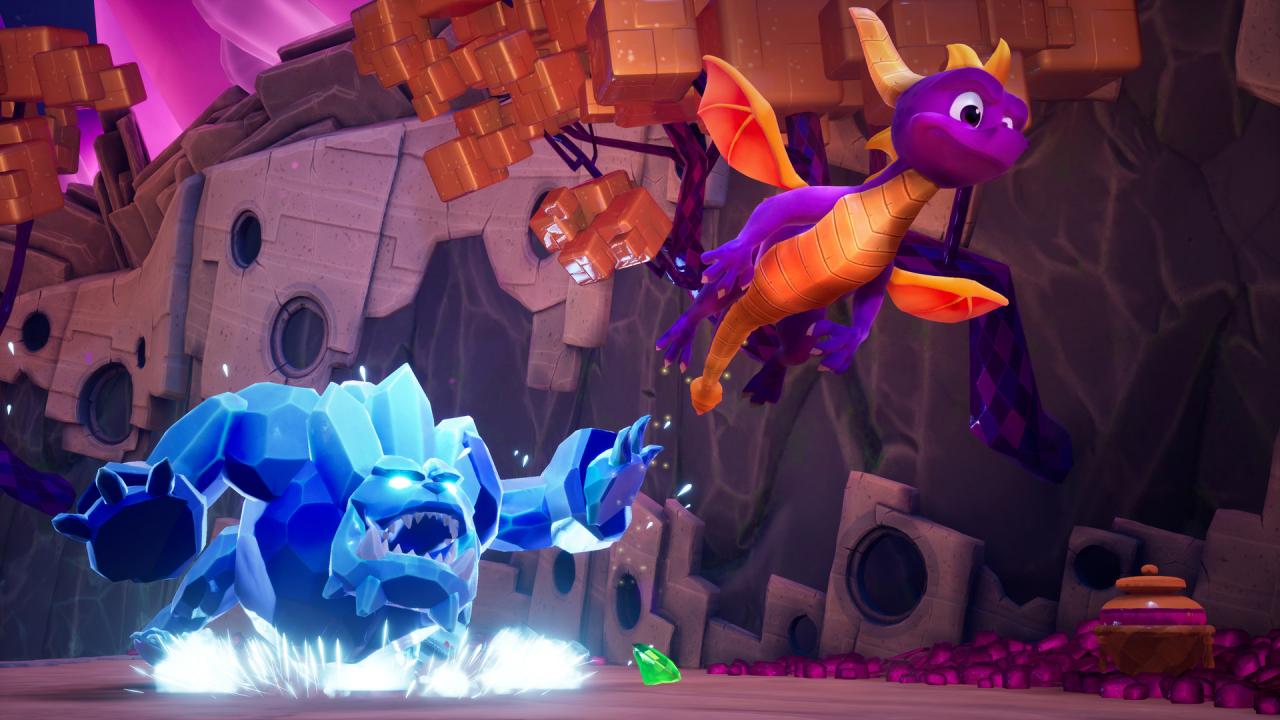 Spyro Reignited Trilogy EU PC Windows 10 CD Key