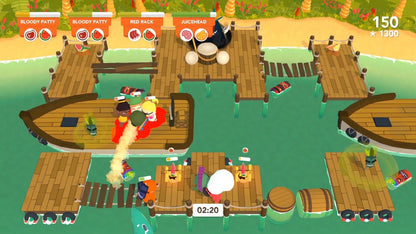 Cannibal Cuisine AR XBOX One / Xbox Series X|S / Windows 10/11 CD Key
