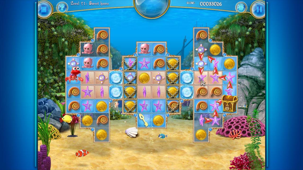 Mermaid Adventures: The Frozen Time Steam CD Key