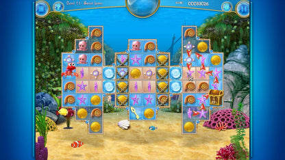 Mermaid Adventures: The Frozen Time Steam CD Key