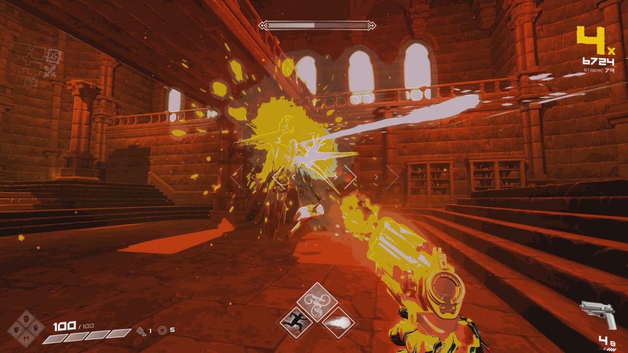 BPM: Bullets Per Minutes US PS4 CD Key