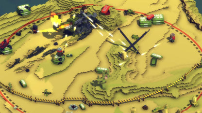Don't Stand Out Steam CD Key