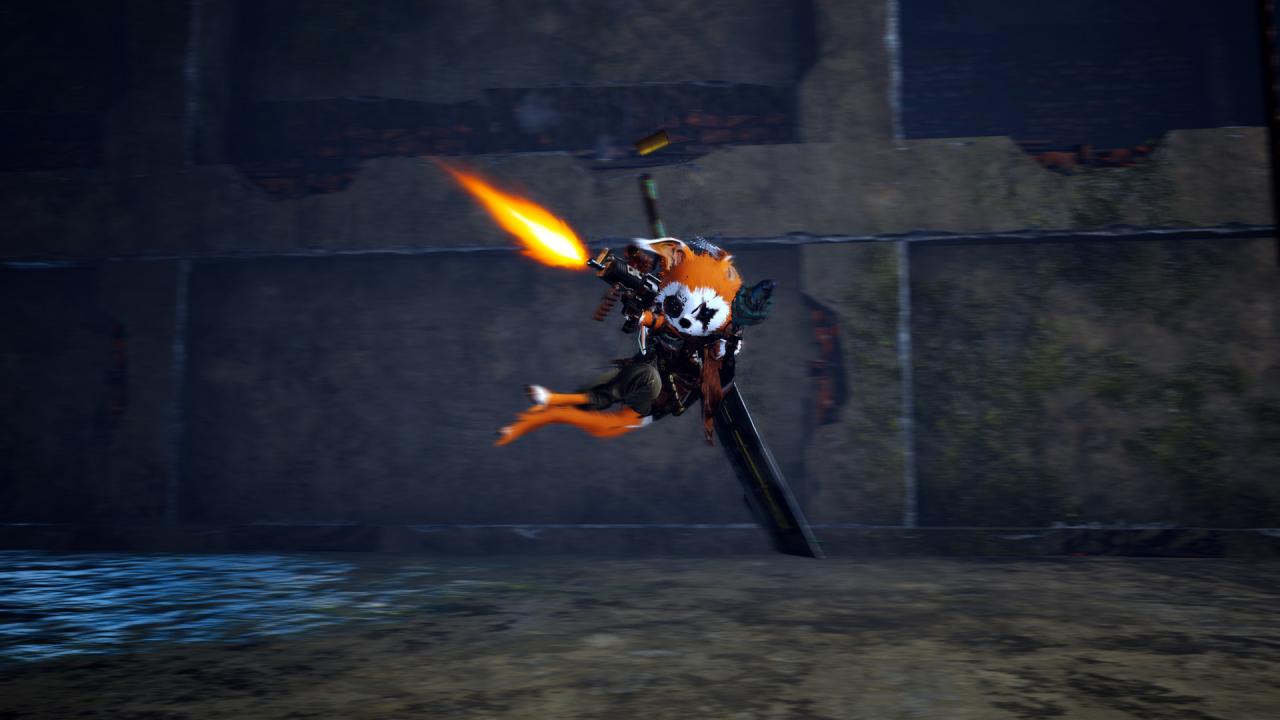 BIOMUTANT PS4/PS5 Online Account Activation