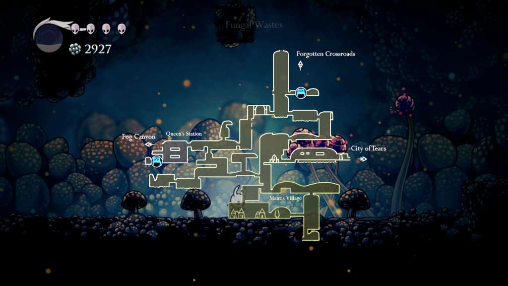 Hollow Knight NA Nintendo Switch CD Key