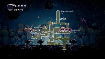 Hollow Knight NA Nintendo Switch CD Key