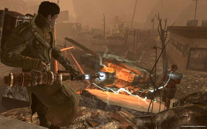 Fallout: New Vegas PC Steam CD Key