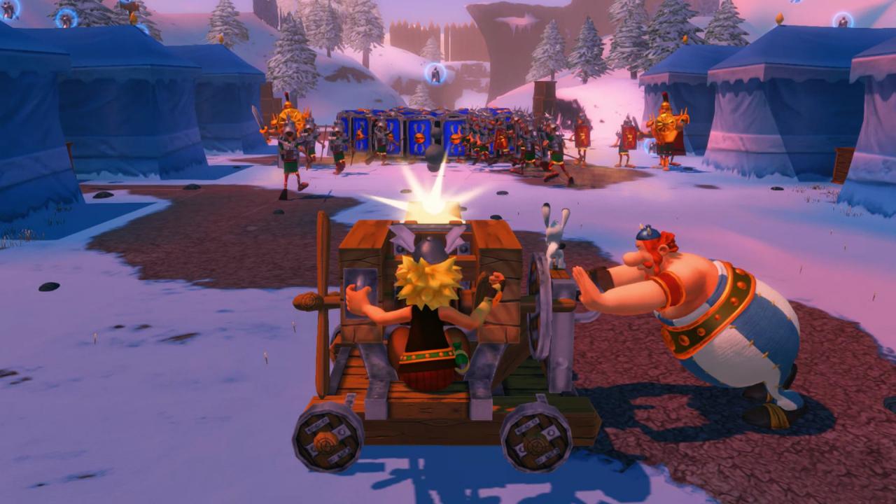 Asterix & Obelix XXL: Romastered EU Nintendo Switch CD Key