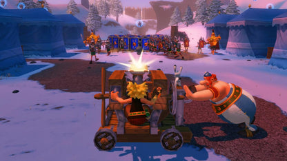 Asterix & Obelix XXL: Romastered EU Nintendo Switch CD Key