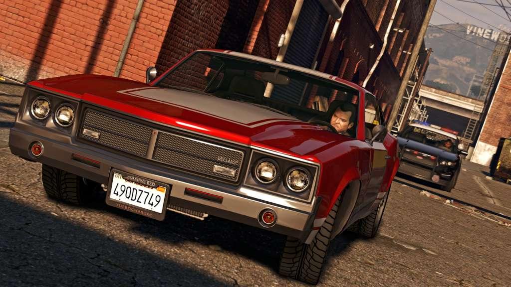 Grand Theft Auto V: Premium Online Edition & Great White Shark Card Bundle EU XBOX One CD Key