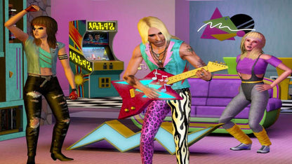 The Sims 3 - 70s, 80s, & 90s Stuff Pack DLC PC EA App CD Key