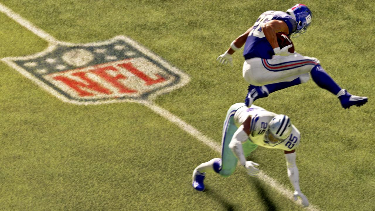 Madden NFL 21 PS4 / PS5 Online Account Activation