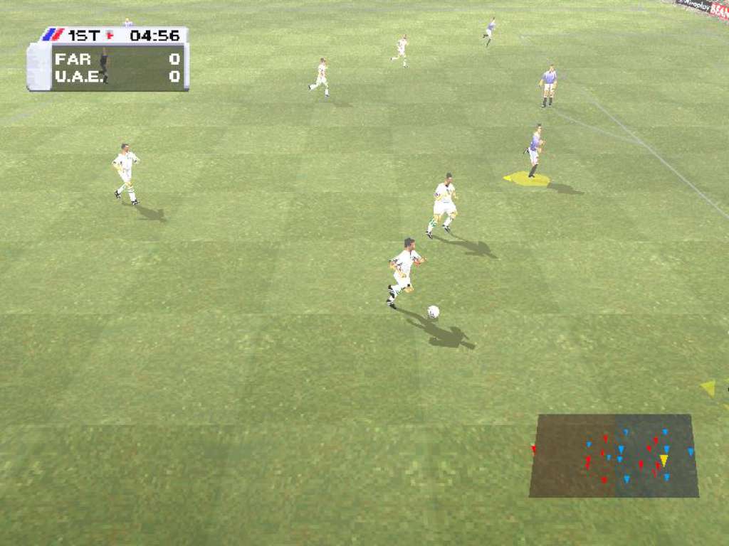 Actua Soccer 3 PC Steam CD Key