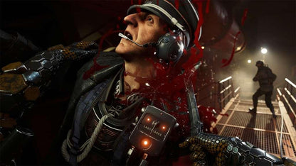 Wolfenstein II: The New Colossus US XBOX One CD Key