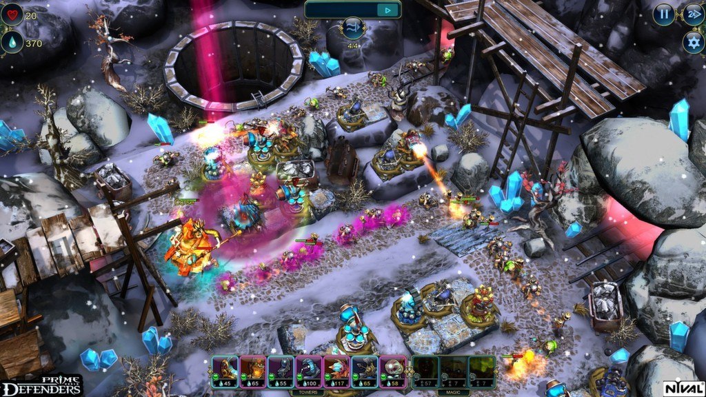 Prime World: Defenders Steam CD Key