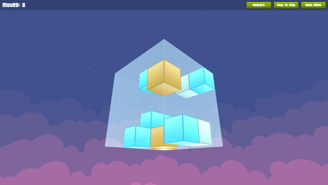 Puzzle Cube Steam CD Key
