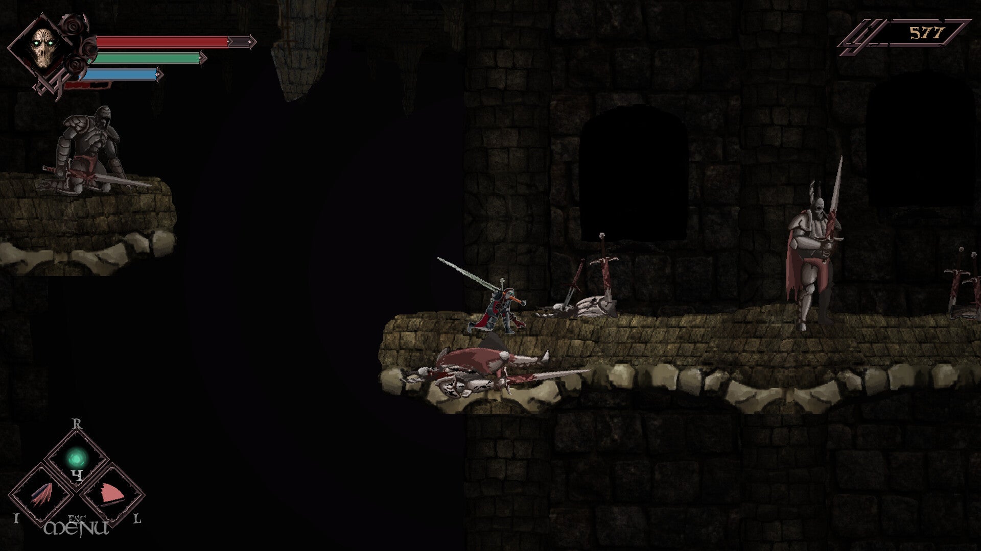 Skelethrone: The Chronicles of Ericona EU PS4/PS5 CD Key
