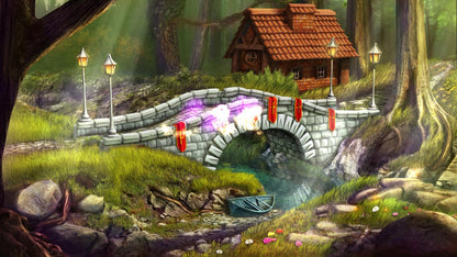 Dreamland Solitaire Bundle XBOX One / Xbox Series X|S Account