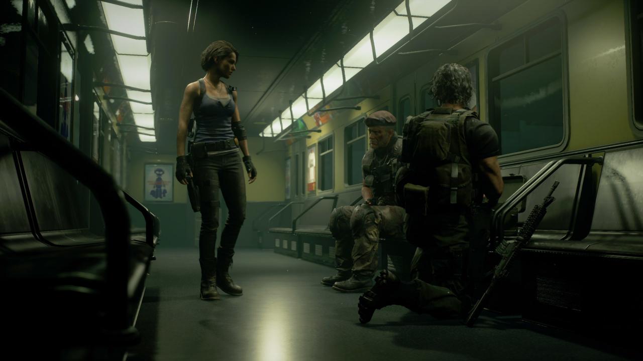 Resident Evil 3 PS4/PS5 Online Account Activation