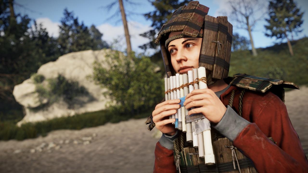 Rust - Instruments DLC EU Steam Altergift