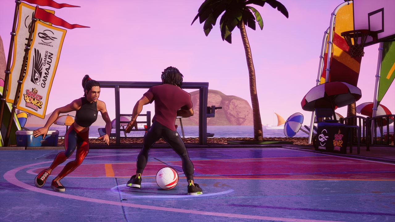Street Power Football PS4 Account