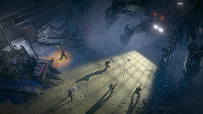 Wasteland 3 PS4 / PS5 Online Account Activation
