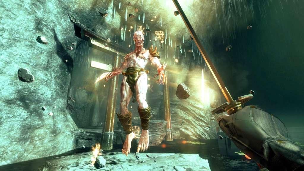 Shadow Warrior PC Steam CD Key