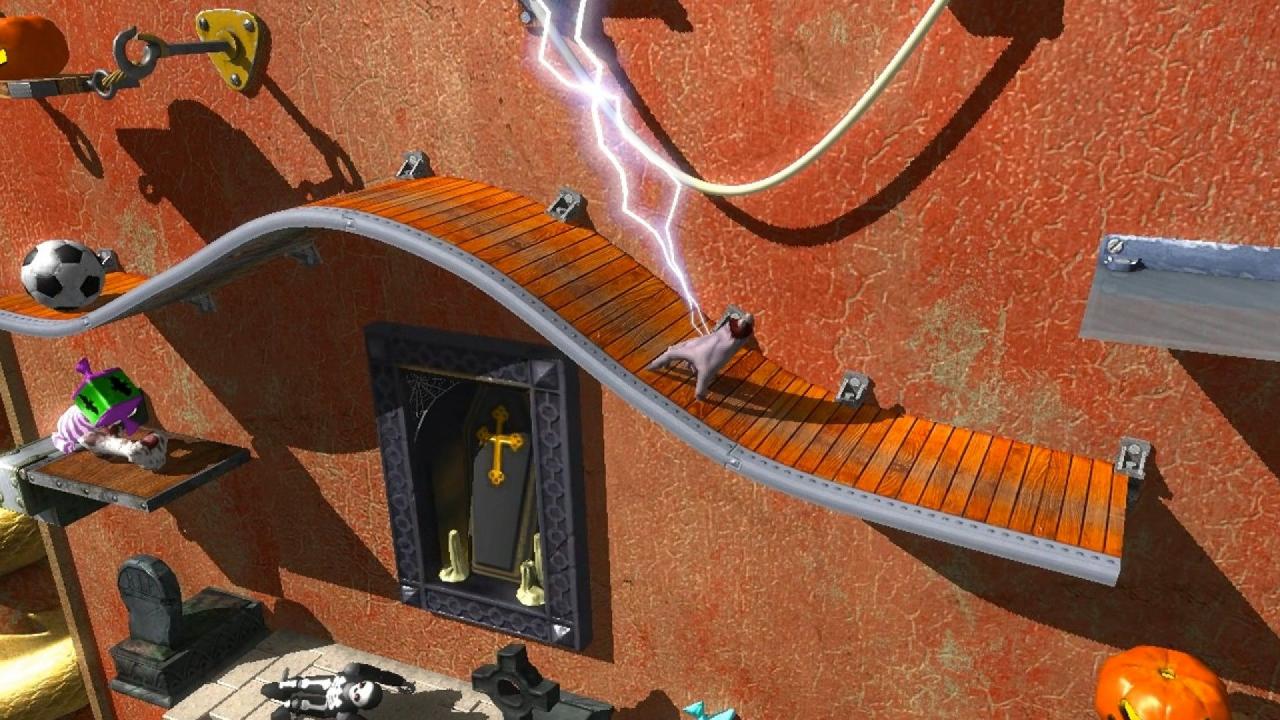Crazy Machines 2 - Halloween DLC Steam CD Key