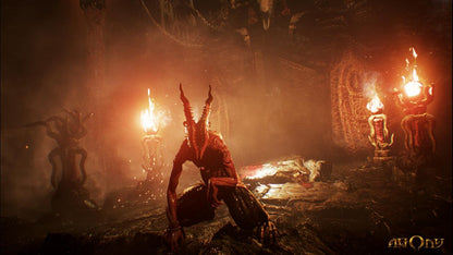 Agony US XBOX One / Xbox Series X|S CD Key 