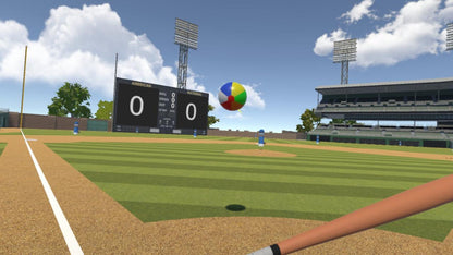 Double Play: 2-Player VR Baseball Steam CD Key