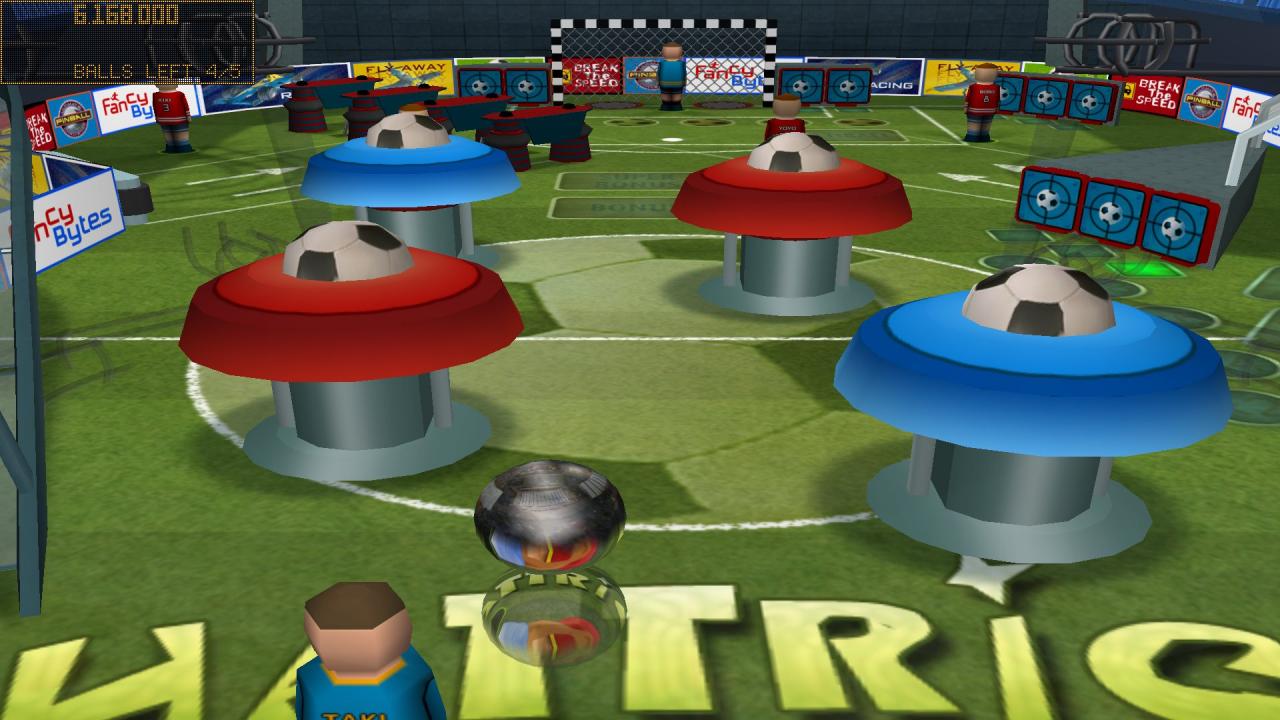 Soccer Pinball Thrills Steam CD Key