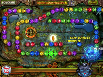 Zuma's Revenge! PC Steam Gift