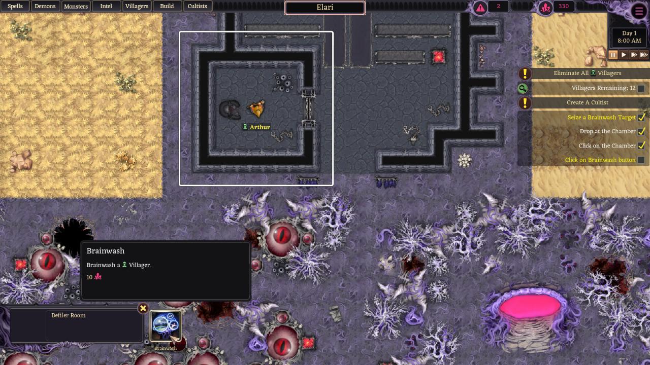 Ruinarch NA PS5 CD Key