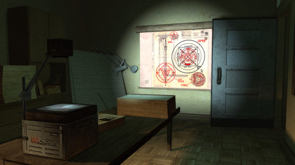 In Fear I Trust: Episodes 1-4 Collection Pack Steam CD Key
