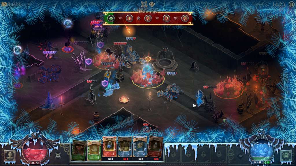 Book of Demons EU XBOX One / Xbox Series X|S CD Key