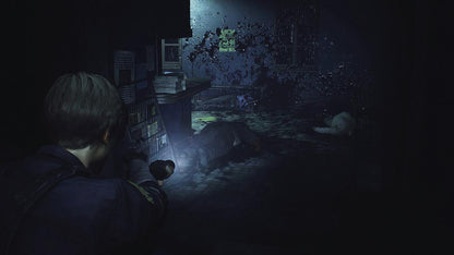RESIDENT EVIL 2 / BIOHAZARD RE:2 Deluxe Edition PlayStation 4/5 Account