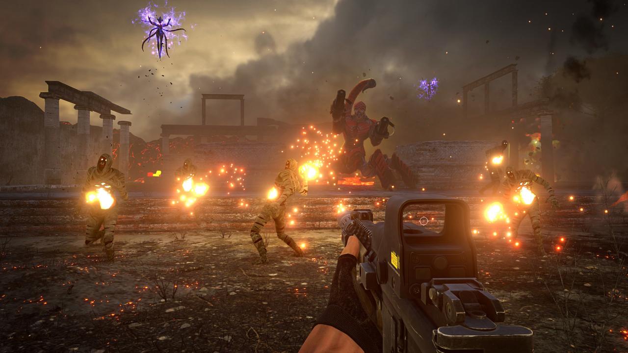 Serious Sam 4 PS5 Account