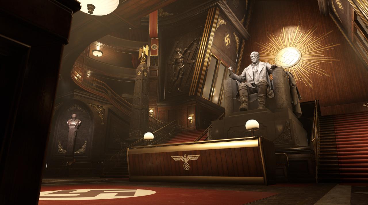 Wolfenstein Youngblood PS4/PS5 Account