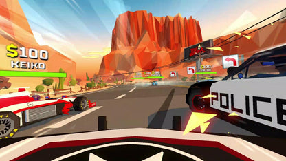 Hotshot Racing EU Nintendo Switch CD Key