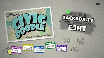 The Jackbox Party Trilogy 2.0 XBOX One / Xbox Series X|S Account