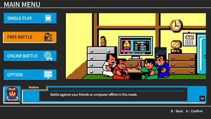 River City Melee: Battle Royal Special Steam CD Key