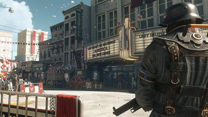 Wolfenstein II: The Freedom Chronicles - Season Pass US XBOX ONE CD Key