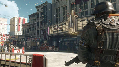 Wolfenstein II: The New Colossus Digital Deluxe Edition PC GOG CD Key